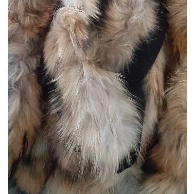 KODE S54N Kerah Bulu Jaket