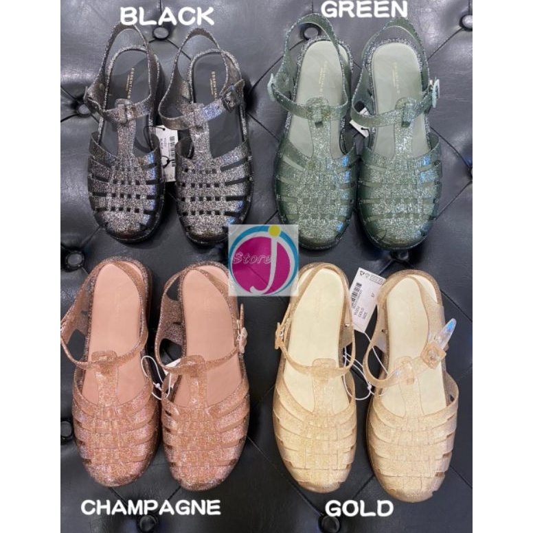 KODE X59B Sepatu Jelly Wanita UrbanCo Yuzu Promo