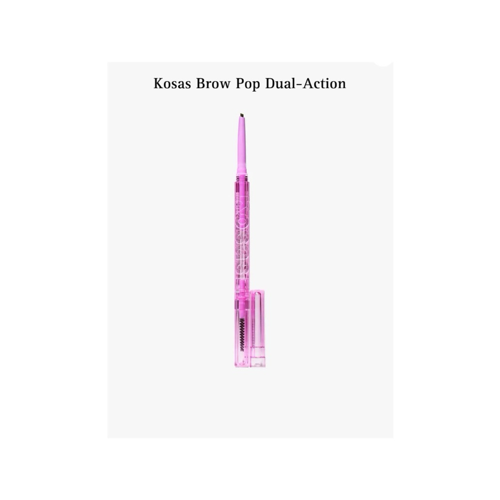 Kosas Brow Pop Dual Action