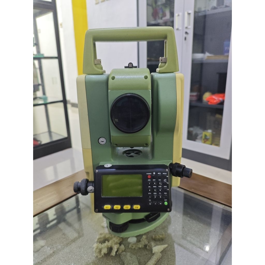 Total Station Minds MTS-02 Bekas Lengkap Aksesoris