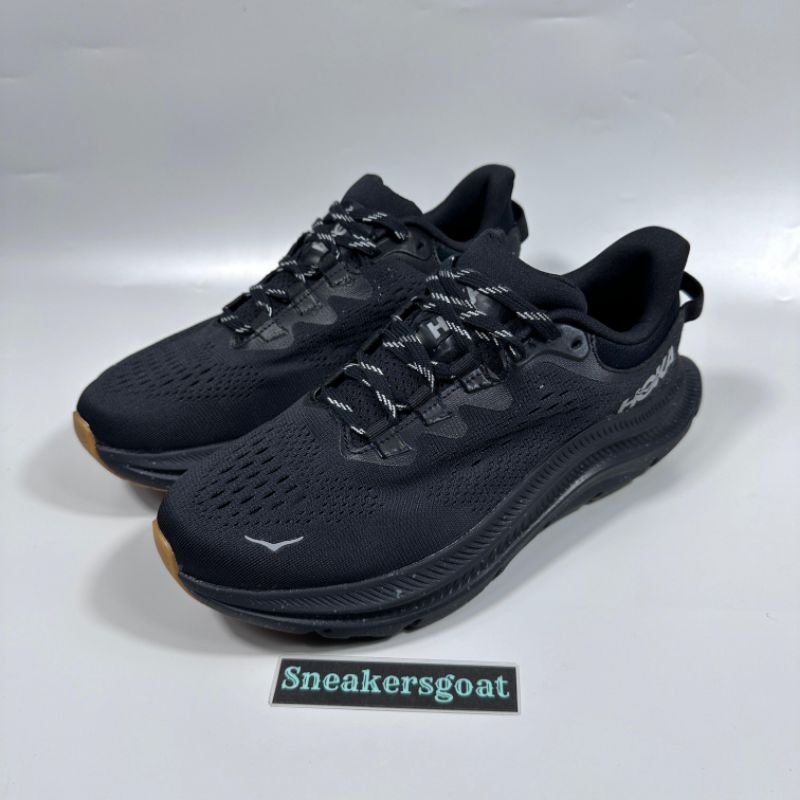 HOKA ONE ONE KAWANA 2 BLACK PREMIUM ORIGINAL