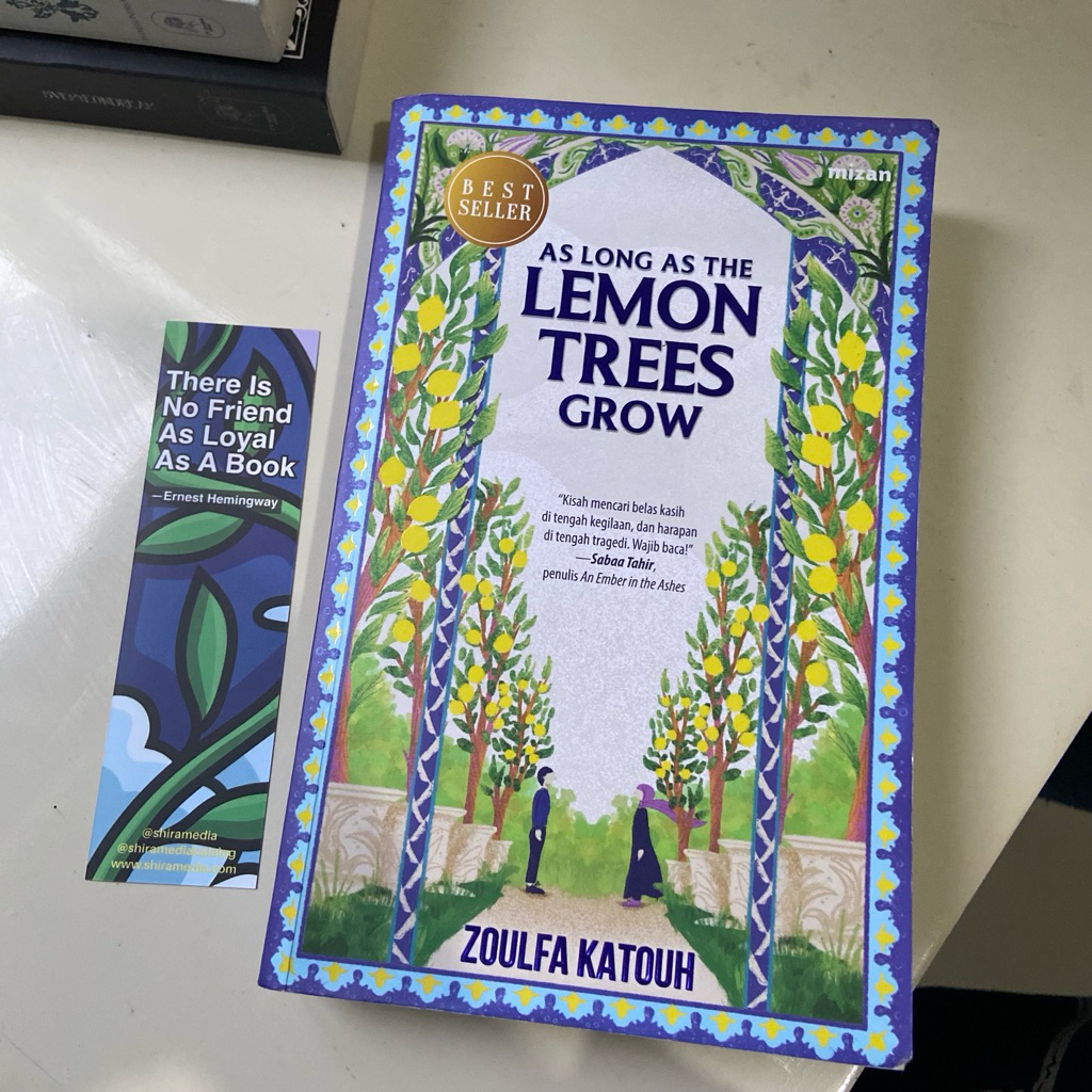 Preloved Lemon Trees Grow