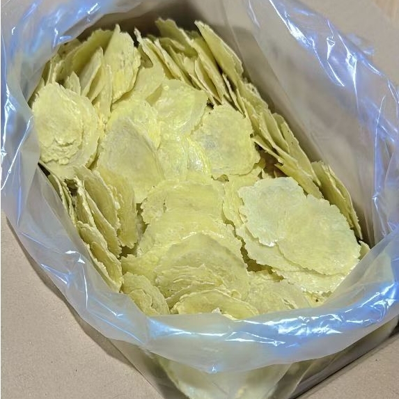 

1 KG emping melinjo super (FULL KERING) termurah 1kg original siap goreng