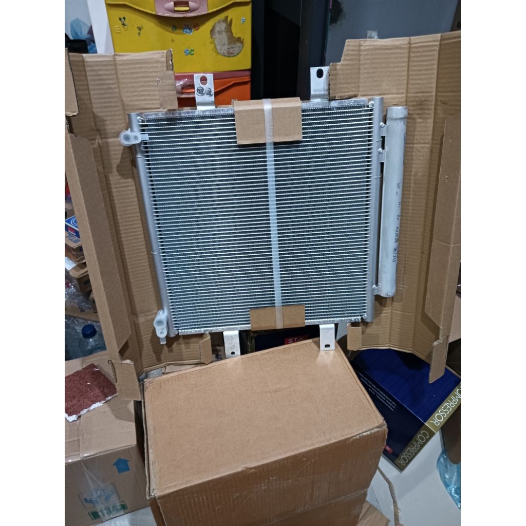 kondensor condensor AC mobil new Xenia 1.0
