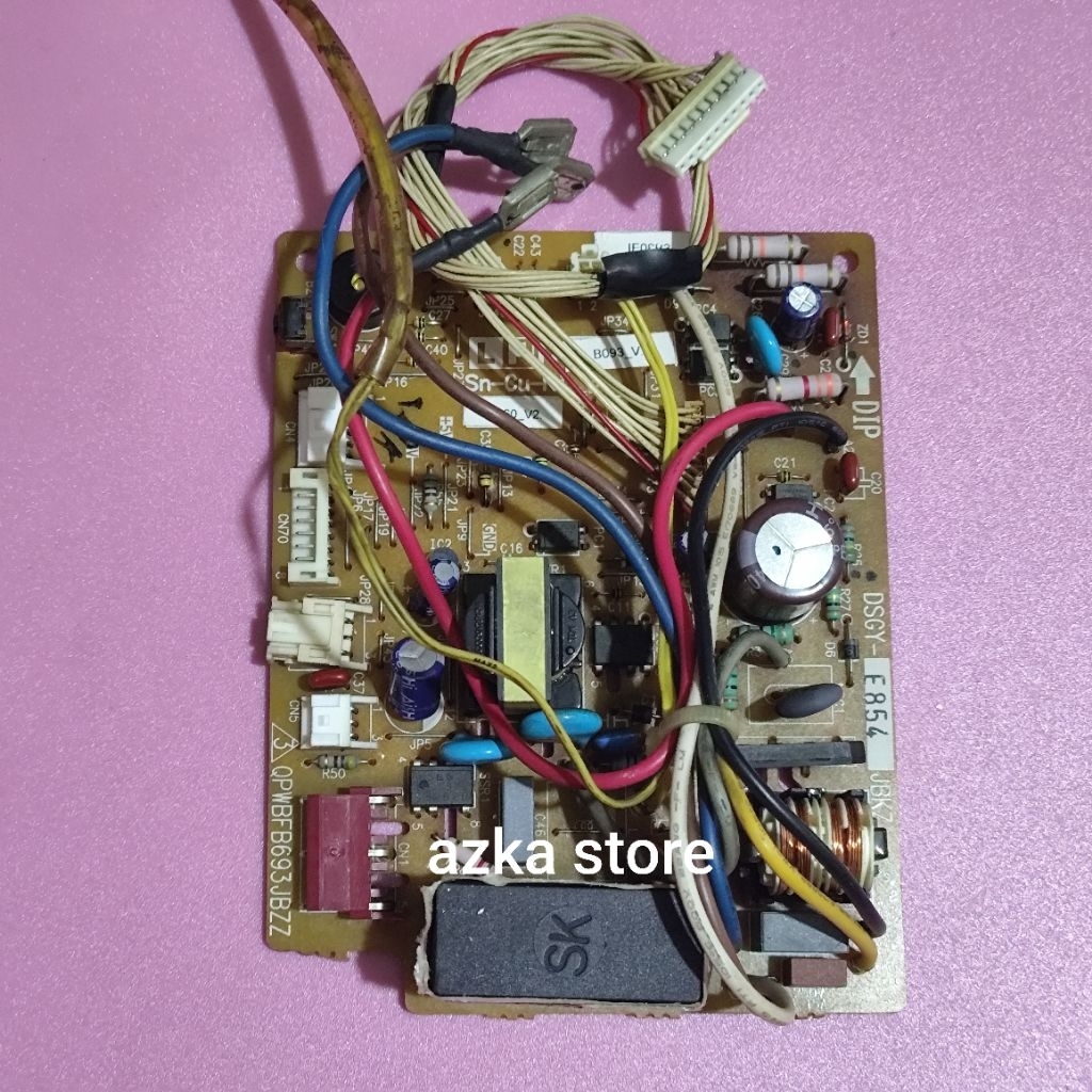 Pcb Modul AC Sharp Eco Inverter Original AC Sharp