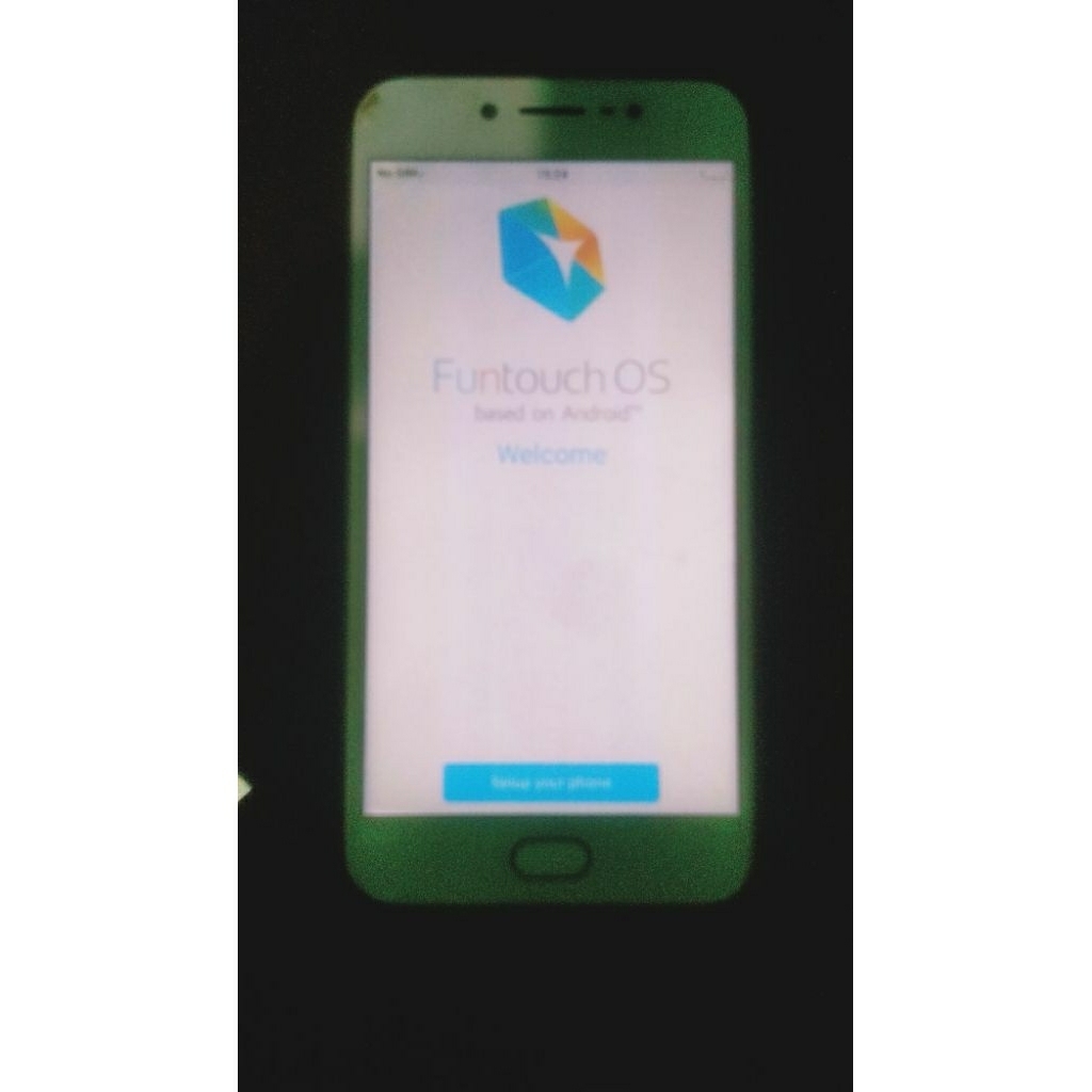 Hp Vivo y67 4/64 GB Minus