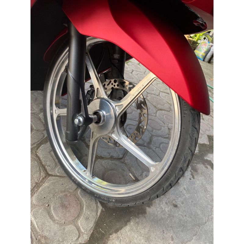 velg vnd ak55 bekas
