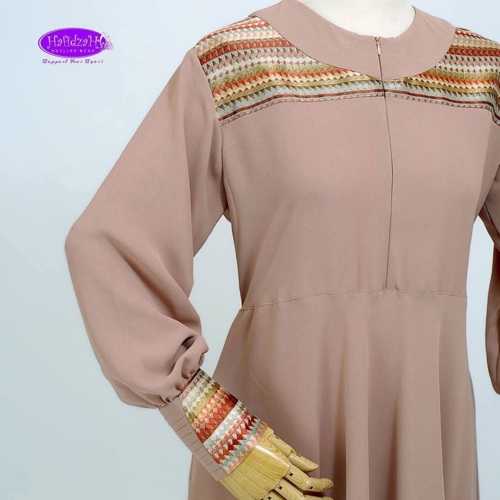 Rumah Hafidzah NWT mellow peach mazen