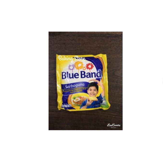 

Mentega Blueband Sachet 200gr