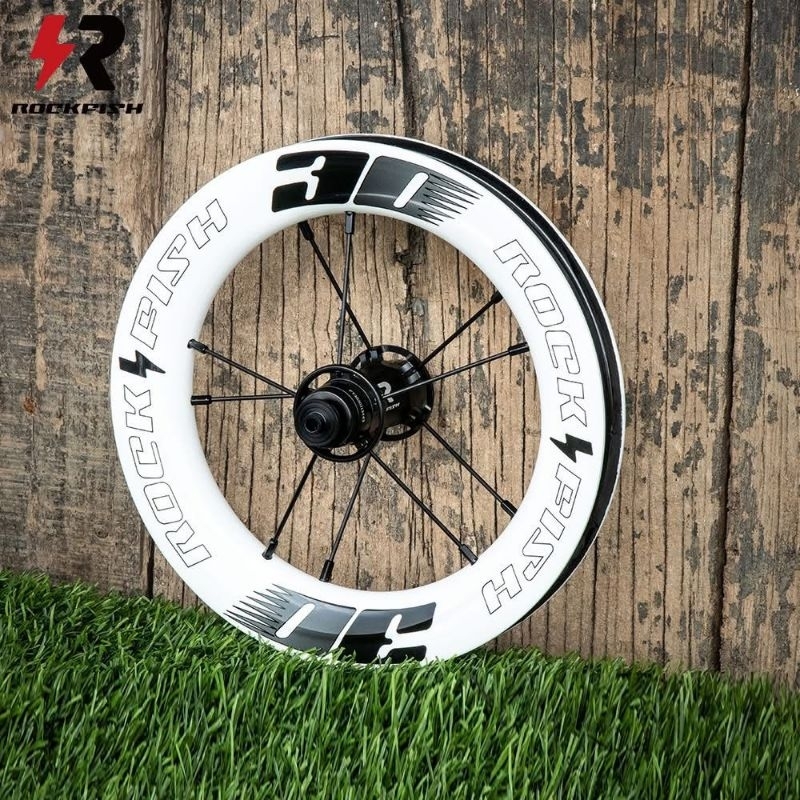 Wheelset ROCKFISH FT - 30 carbon pushbike / balancebike