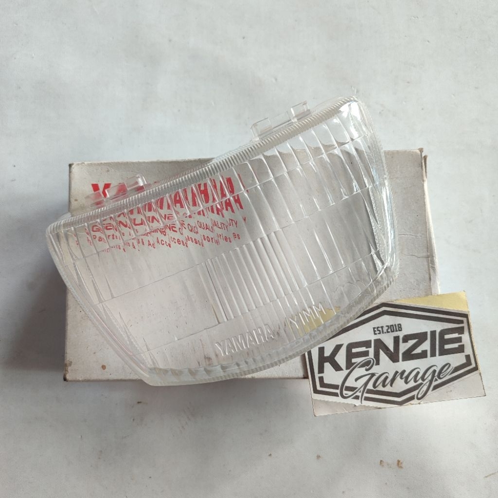 Mika lampu Depan Yamaha F1ZR FIZR YIMM Original