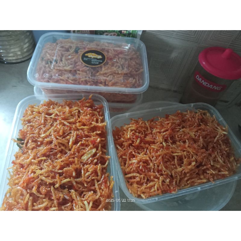 

Kentang Mustofa Dapur YS