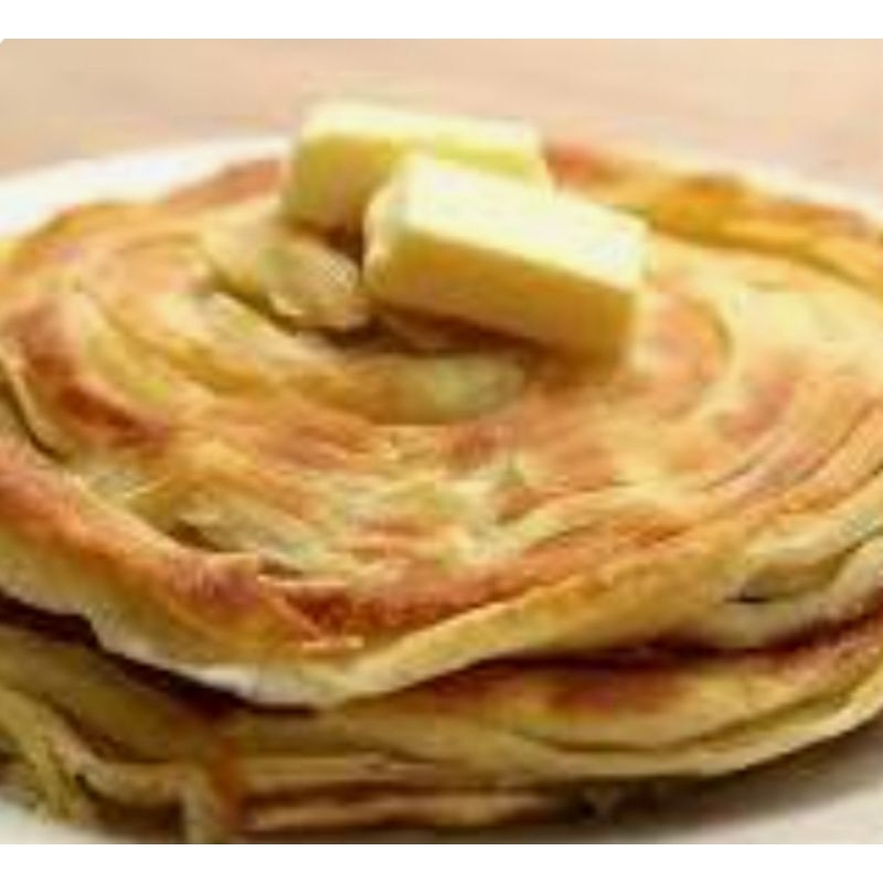 

Roti cana / roti maryam