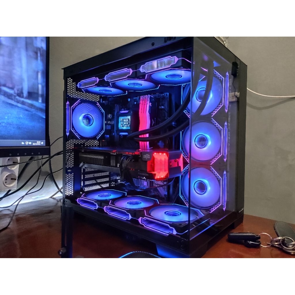 cpu gaming