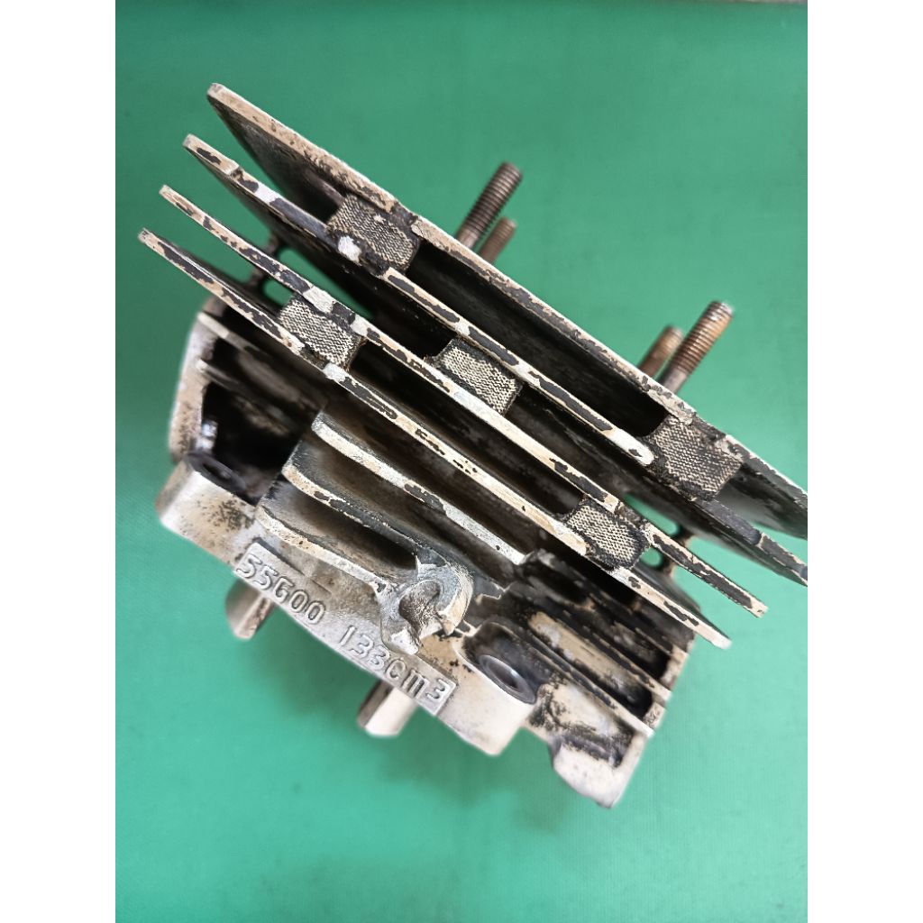 BLOK SEHER RXZ RX Z BURING RX Z RXZ 55G00