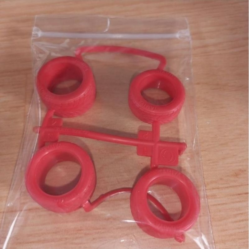 Ban Small Ulir Hard - ORI Tamiya