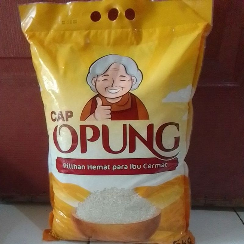 

beras Opung 5kg