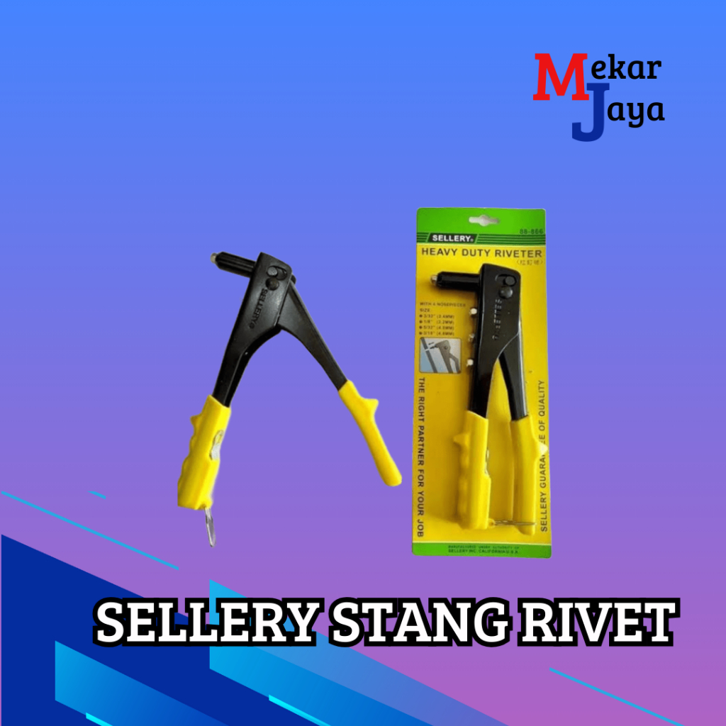 SELLERY TANG RIVET/ STANG RIVET