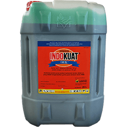 Herbisida INDOKUAT 138 SL – Racun Rumput Kontak Cepat, Efektif Membasmi Gulma |  Ukuran 20 Liter