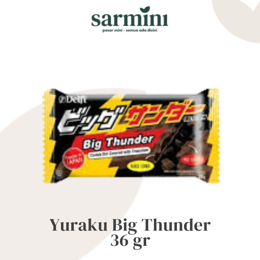 

Delfi Yuraku Big Thunder 36 gr