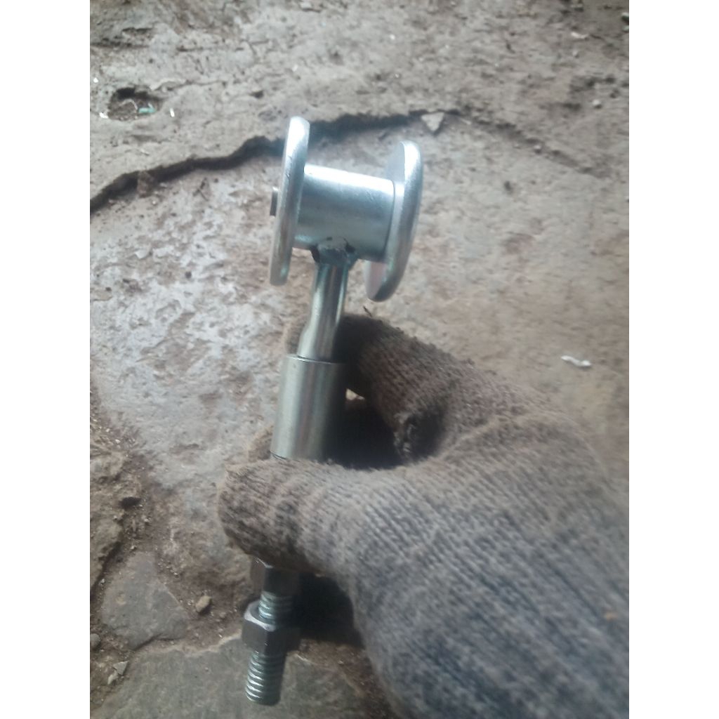 Roda atas Henderson polos, roda Henderson polos