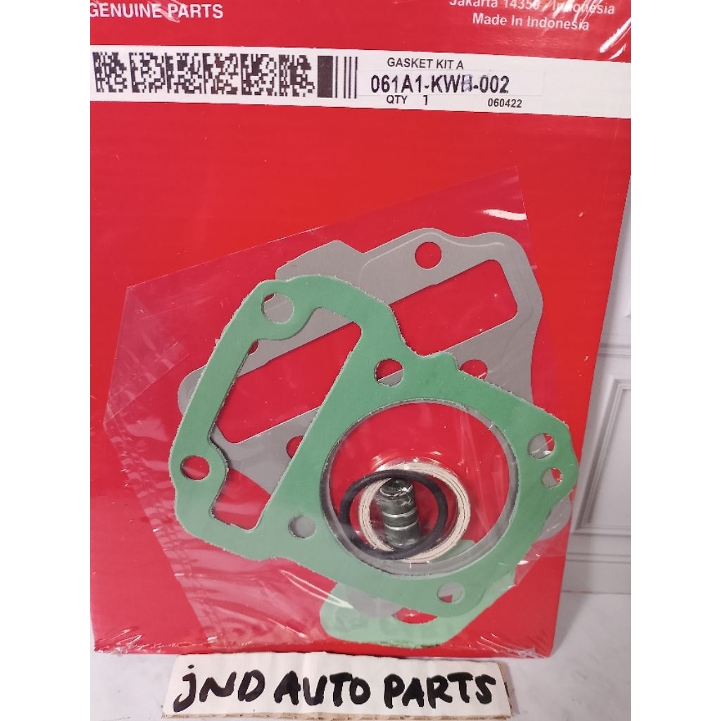 PACKING TOP SET HONDA BLADE 110 LAMA REVO ABSOLUTE REVO FIT PACKING TOP SET KWB