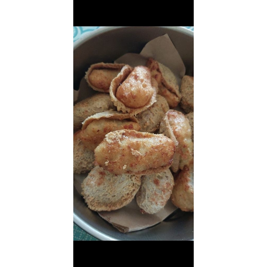 

Tawa Garing isi 20 (Enak gurih dan Garing)