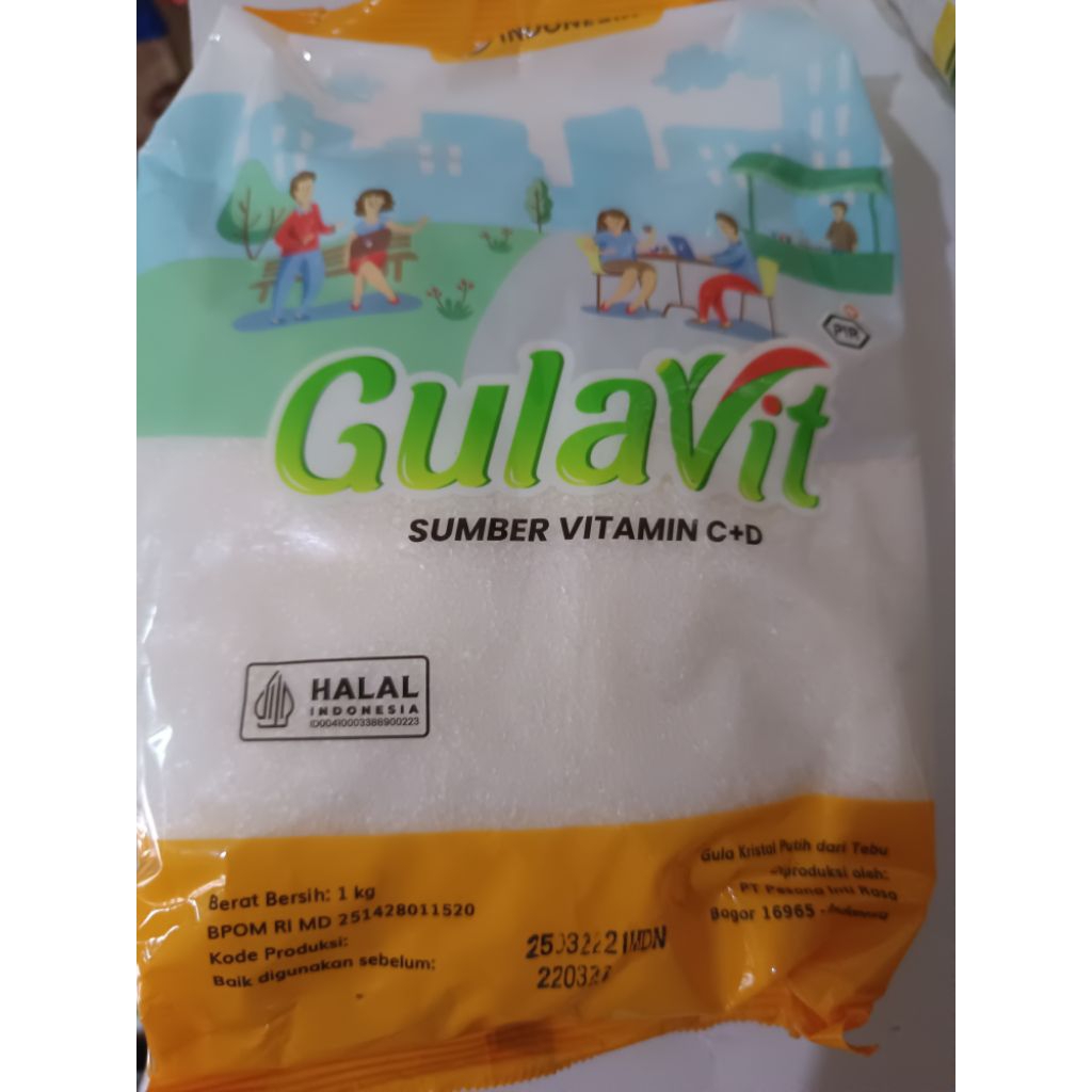 

Gulavit 1kg
