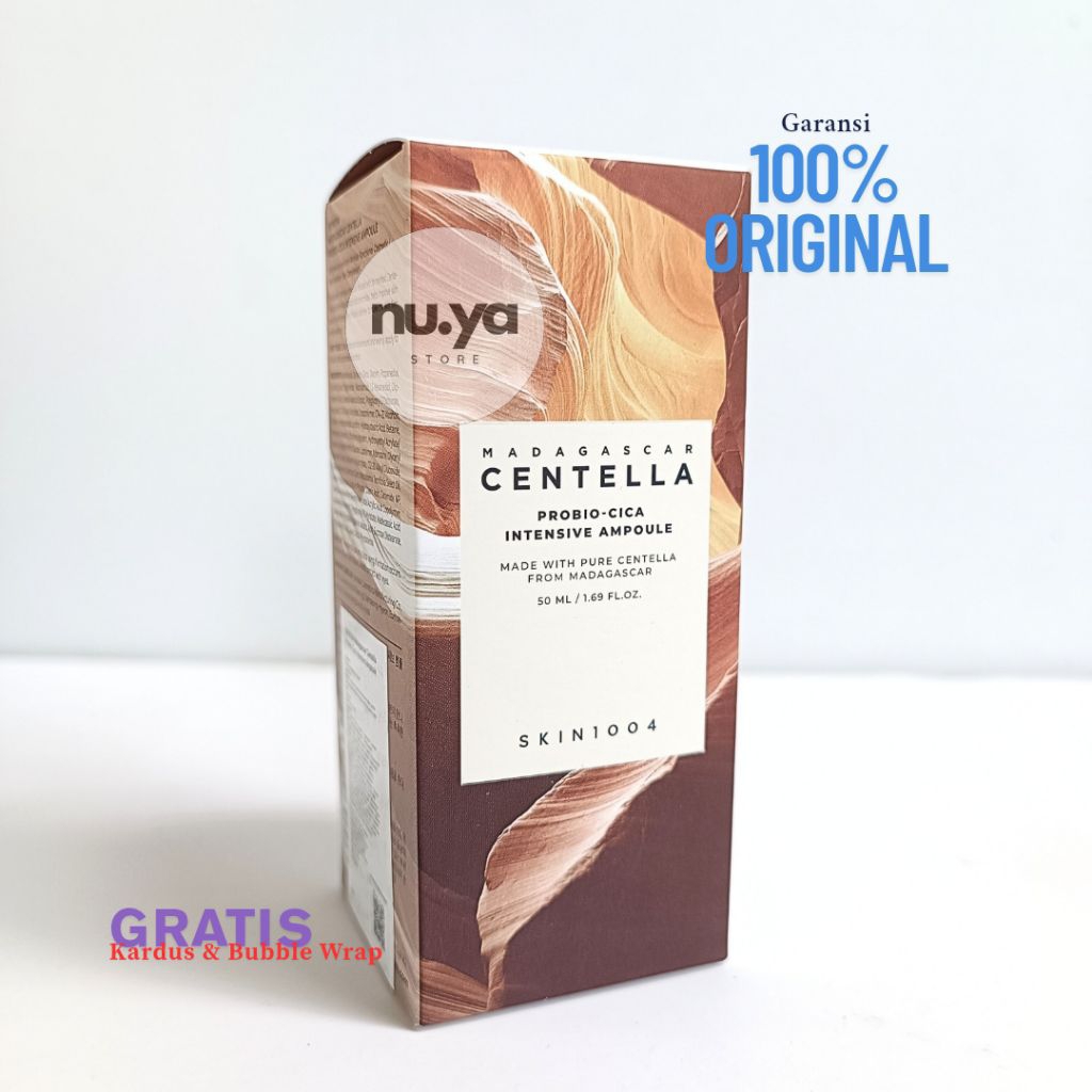 [NU.YA STORE] SKIN1004 Centella Probio-Cica Intensive Ampoule - 50ml ORIGINAL BPOM