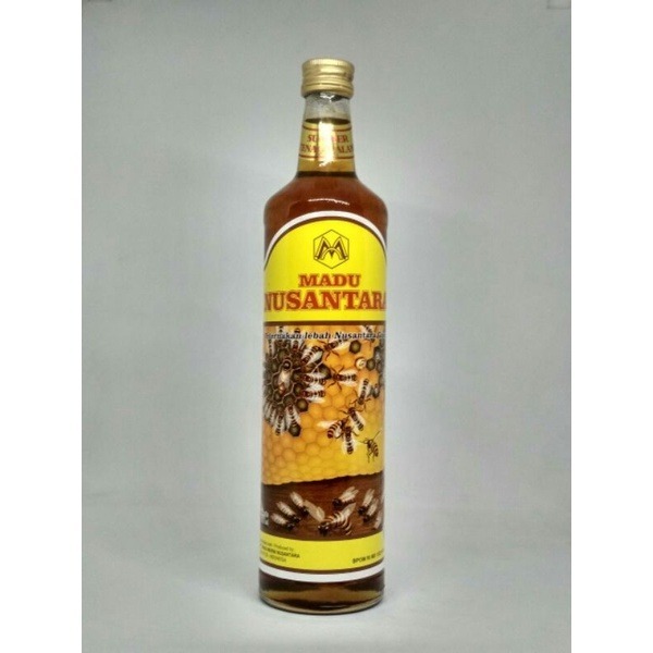 

MADU SUPER NUSANTARA 650 ML - Herbal