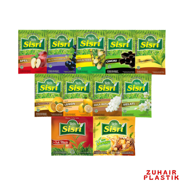 

Teh Sisri (10 Sachets) - Aneka Rasa