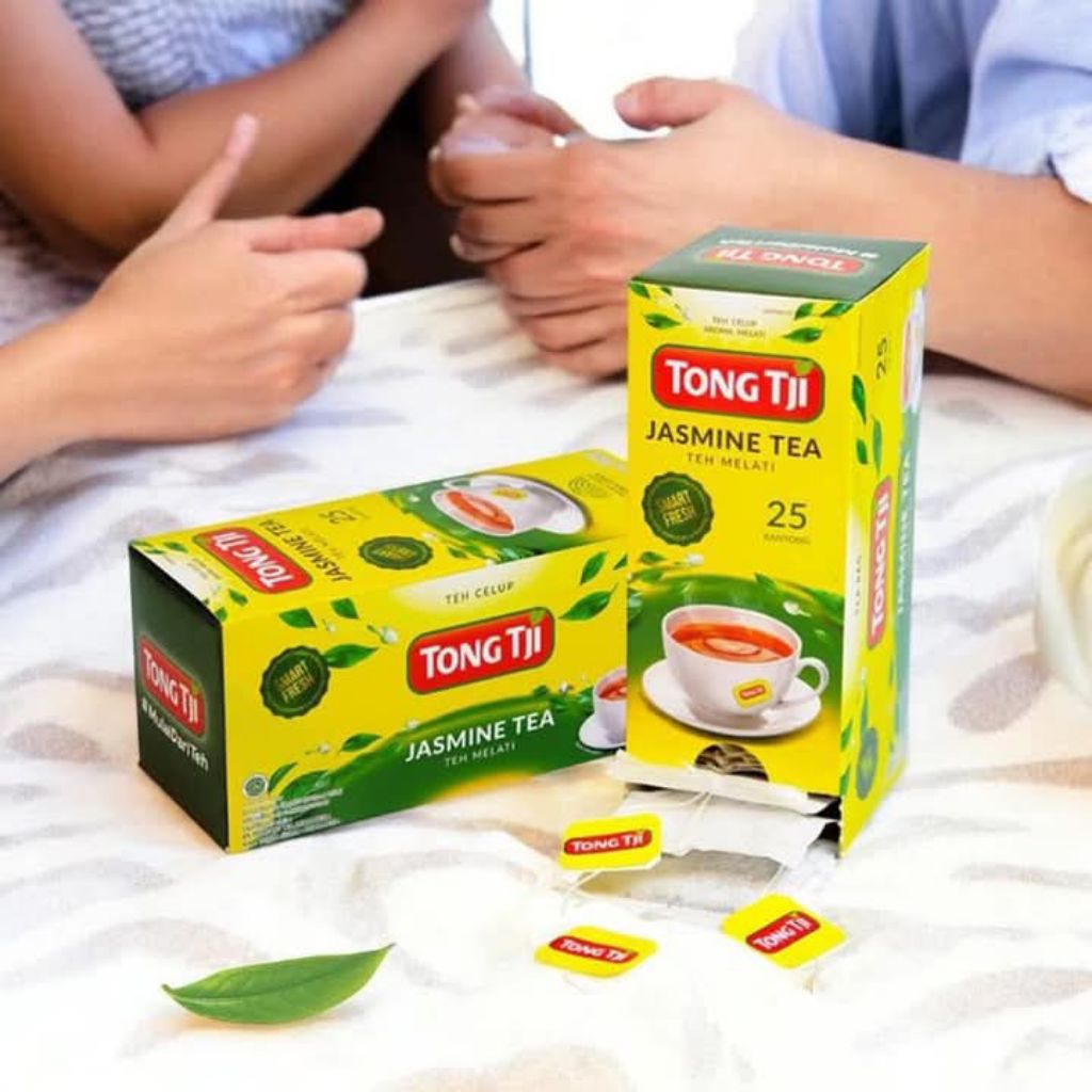 

tong tji teh jasmine