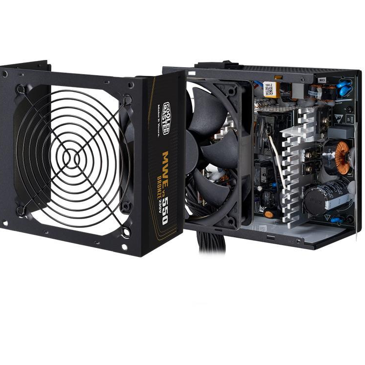 PSU power supply Cooler Master MWE Bronze 550 V3 230V mwe550 v 3 cpu