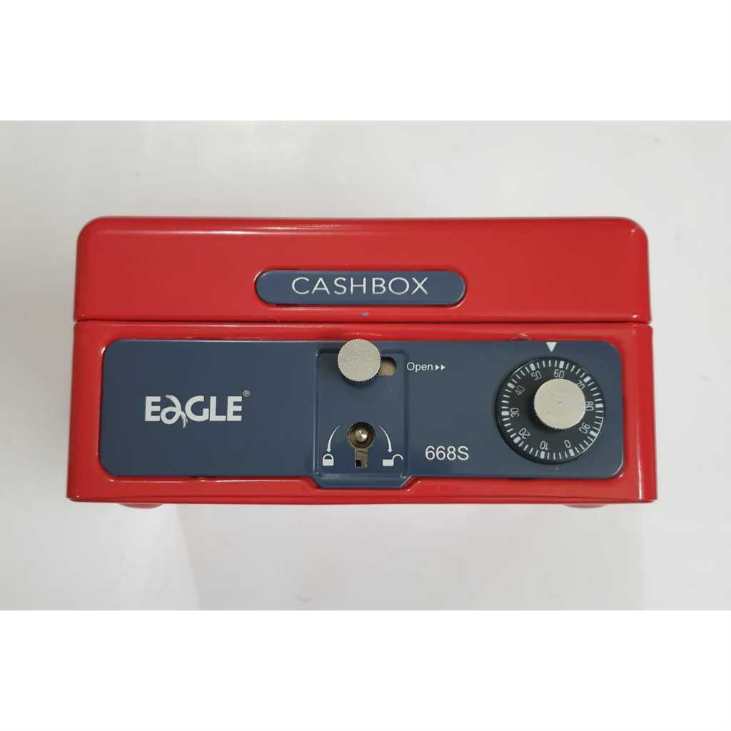 

Eagle Cash Box 668S