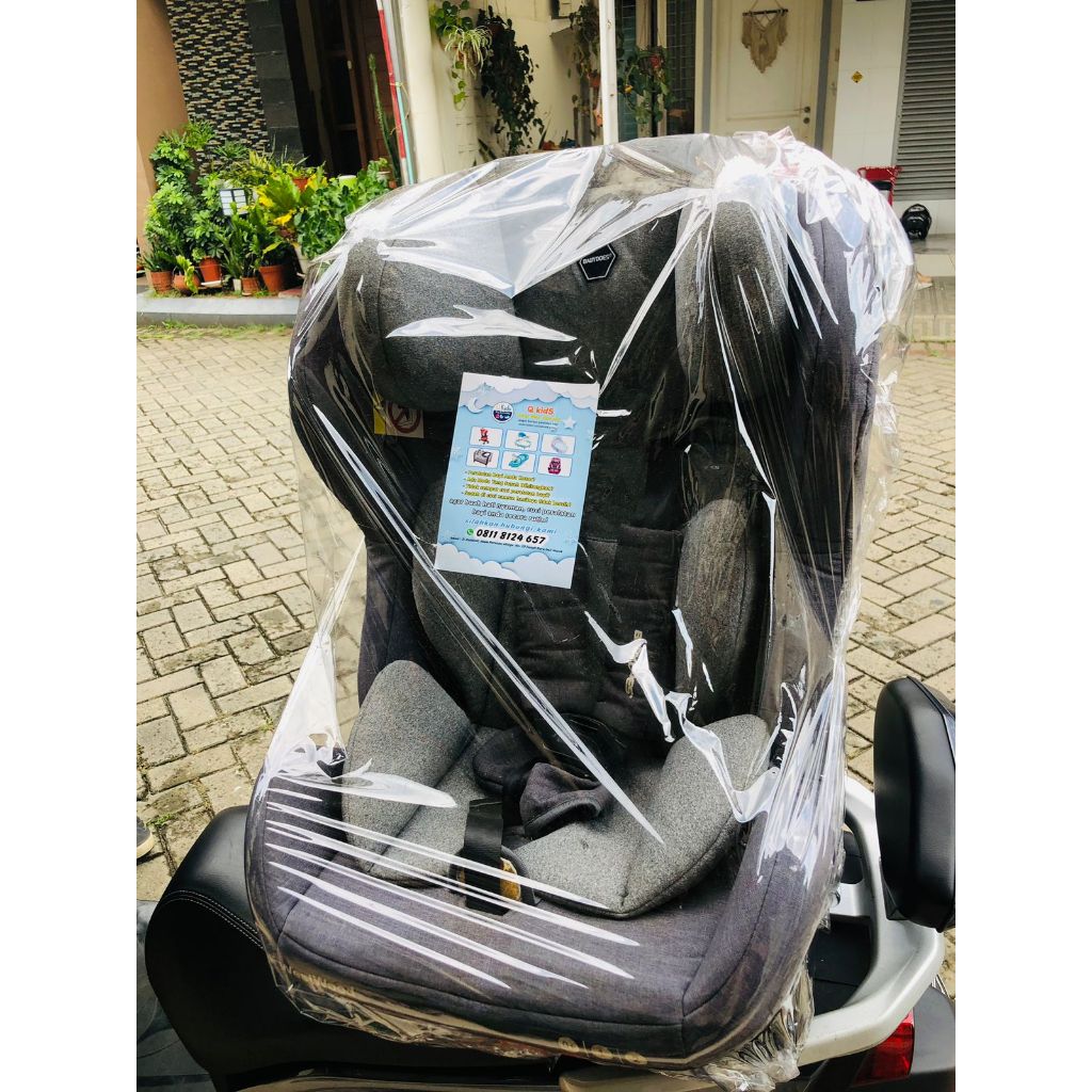 CARSEAT BABYDOES WESTWOOD | PRELOVED