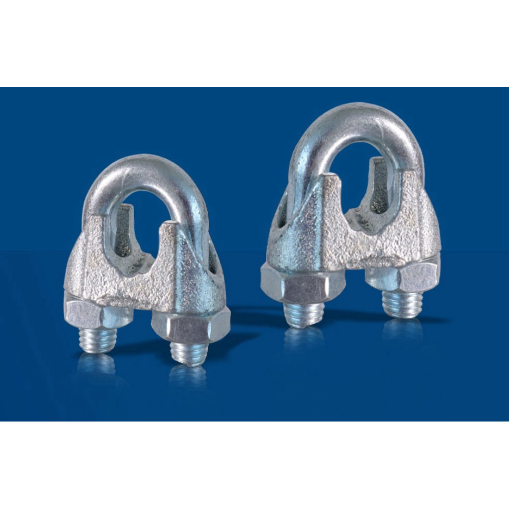 15pcs KLEM SELING BAJA GALVANIS