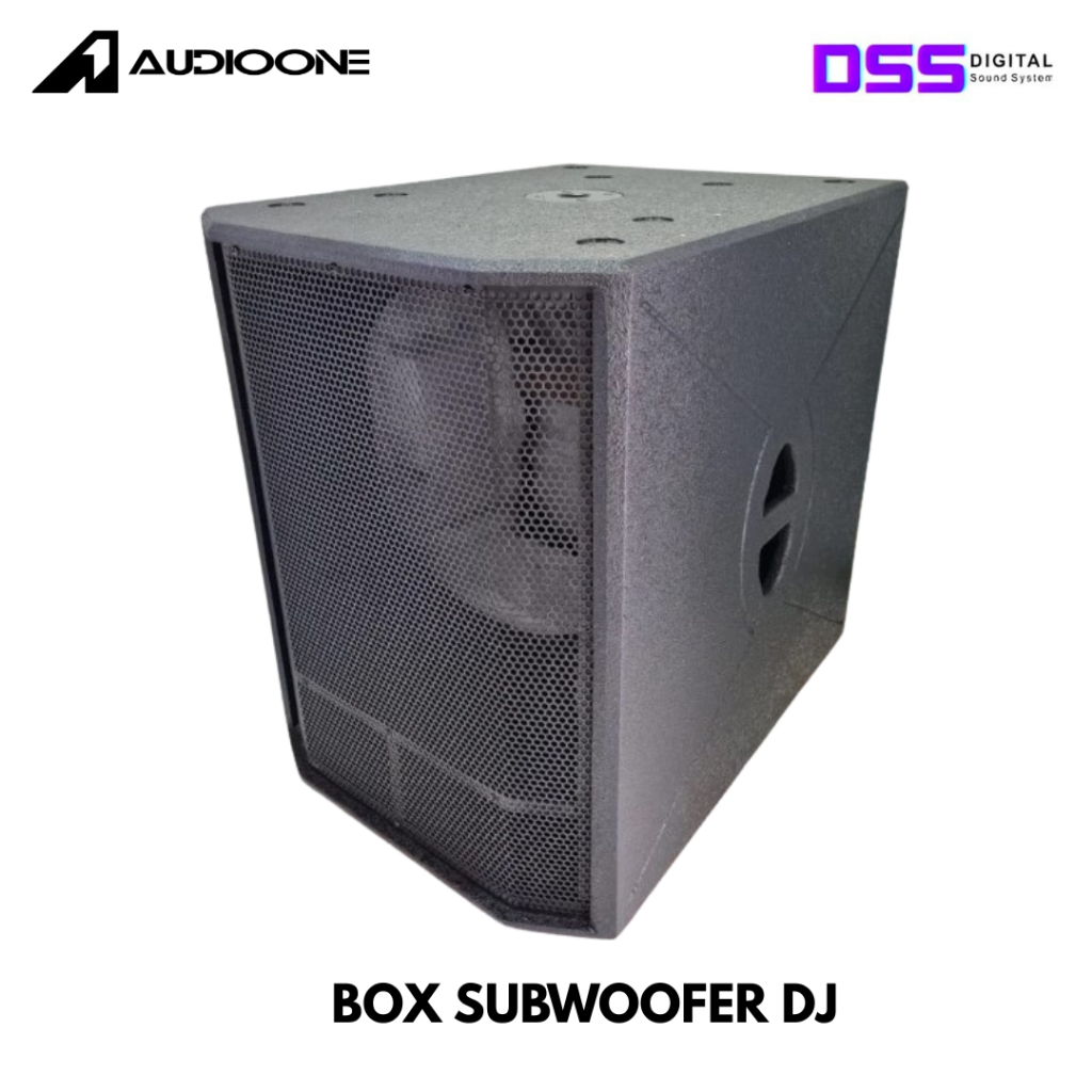 Box Kosong Subwoofer Tipe Dj 115 118 Speaker Singgel Ukuran 15 Dan 18 Inch Kualitas Terbaik | DSS