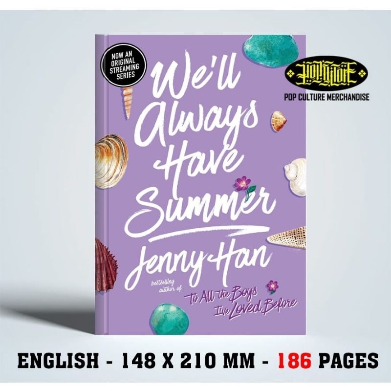 NOVEL JENNY HAN COLLECTION
