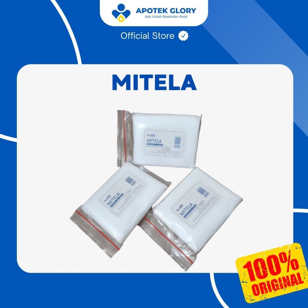 MITELA ONEMED PEMBALUT SIKU