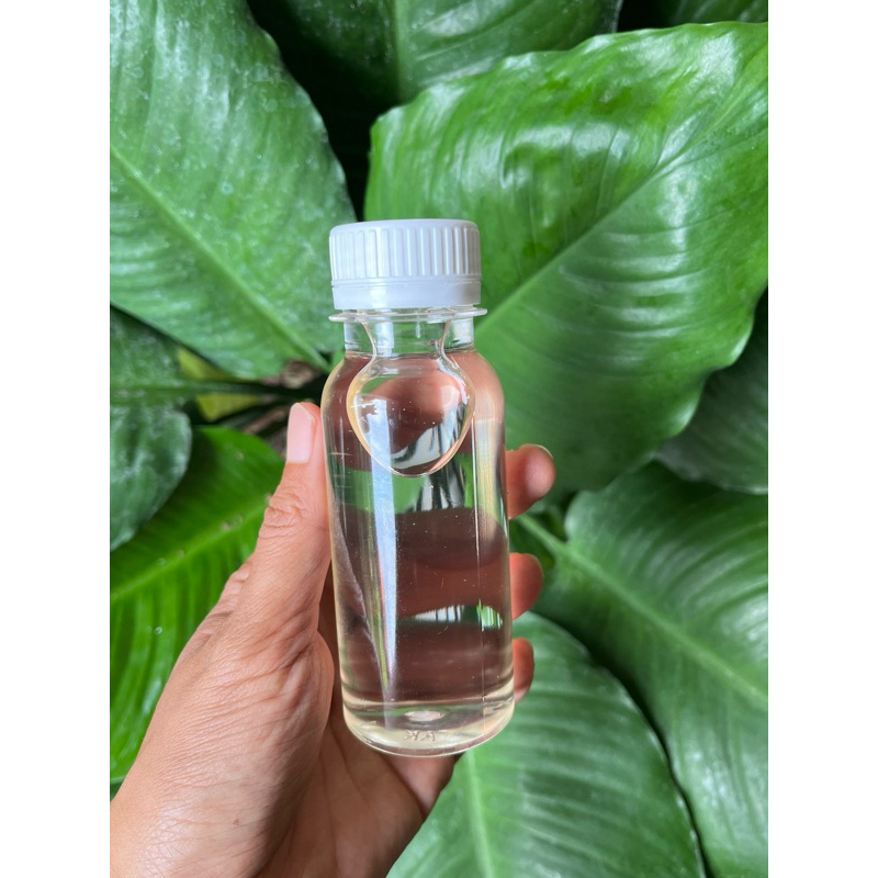 

Lengis Tandusan 100ml- minyak goreng kelapa mpasi 100ml