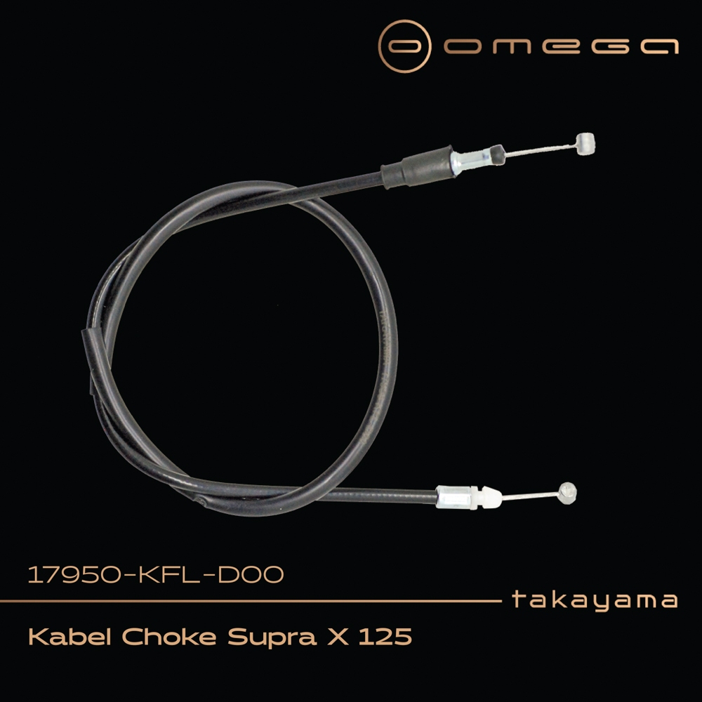 Takayama Kabel Choke / Cuk Supra X 125