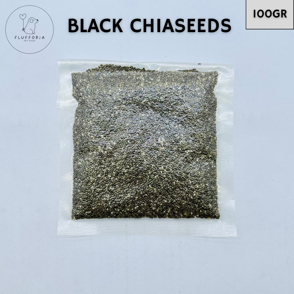 

BLACK CHIASEEDS / CHIA SEED / BIJI CHIA HITAM