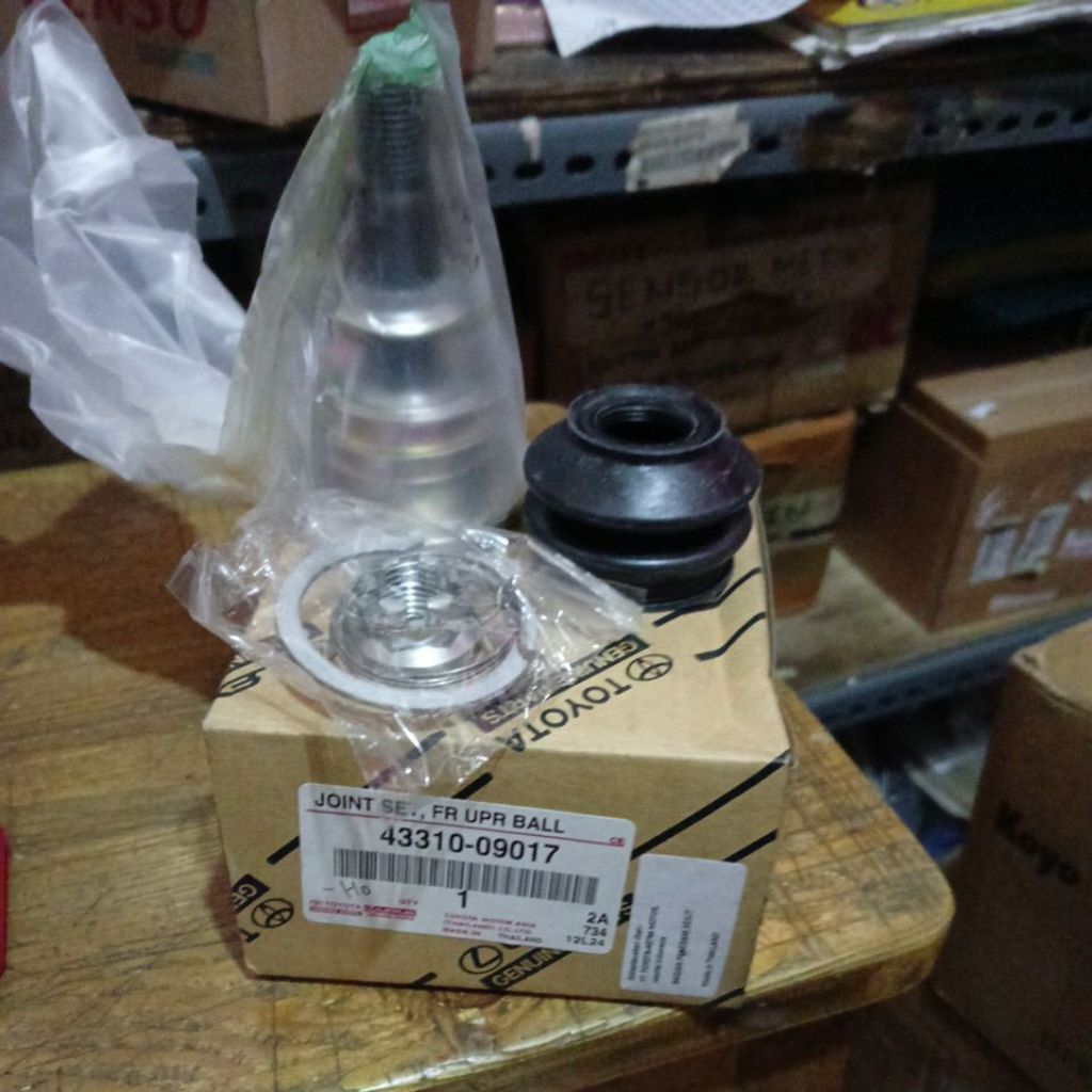 BALL JOINT ATAS INNOVA REBORN ORIGINAL