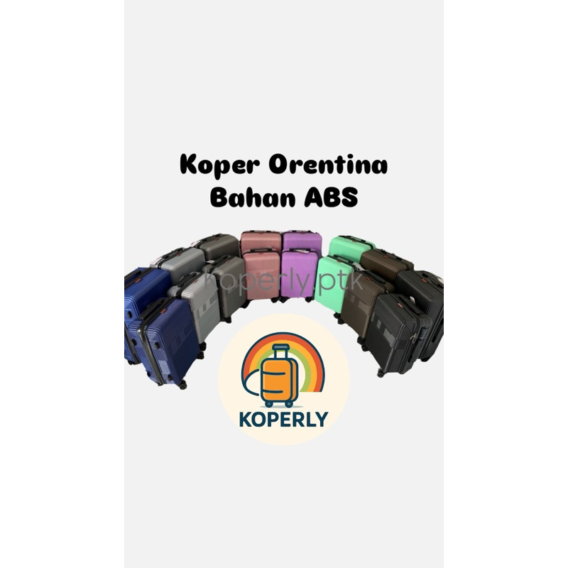 Koper Orentina 20 inch
