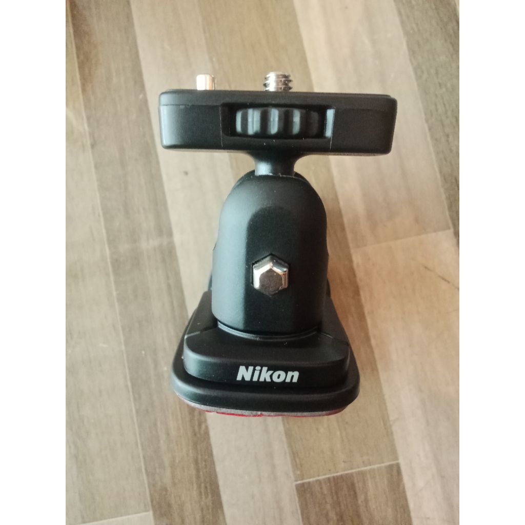 Nikon mount chin mounting helm motovlog