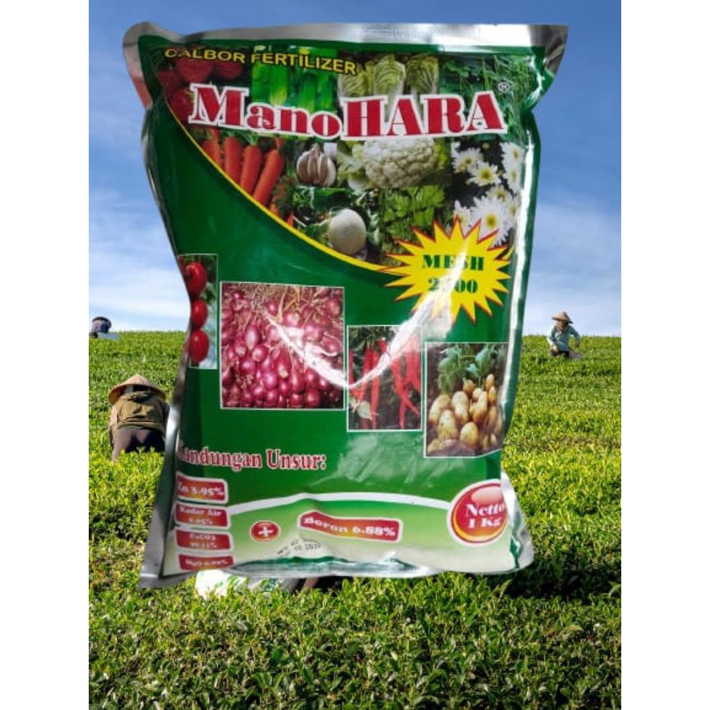 pupuk manohara