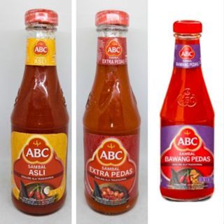 

Sambal ABC 335 ml Chili Sauce