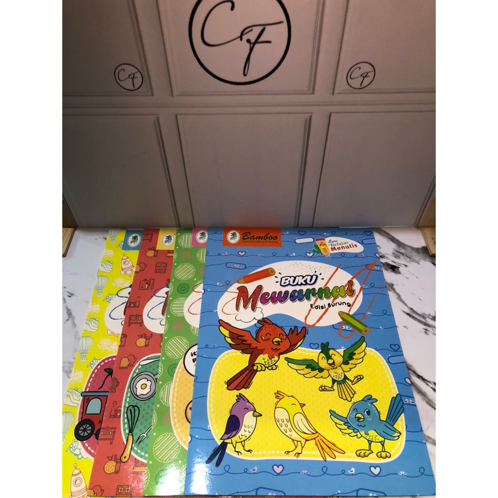 

Buku Gambar Bamboo A4 Kertas Tebal / Buku Sketsa Mewarnai / Drawing book Bamboo A4 SBM BM02