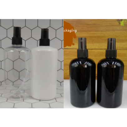 Botol Spray 500ml Hitam Botol Spray 360ml Hitam Botol Spray 500 ml