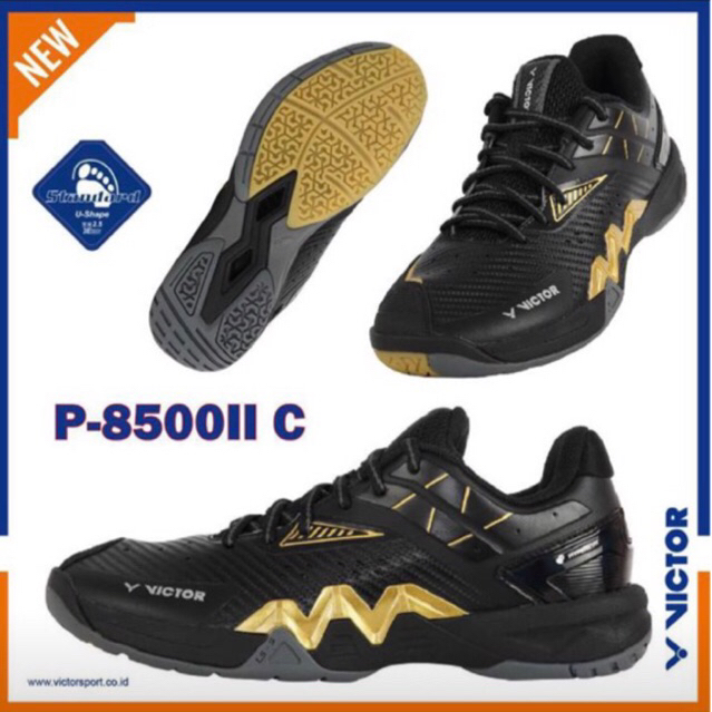 Sepatu Badminton Victor P-8500II C / P8500II C